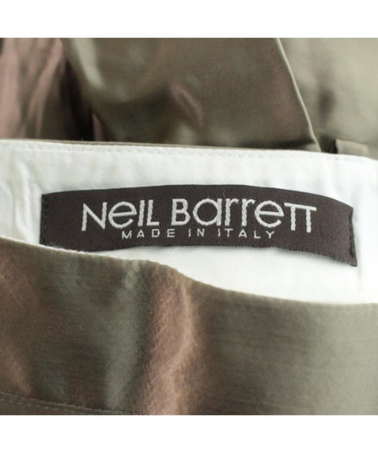 Neil Barrett ニールバレット レディース ひざ丈スカート サイズ：38(S
