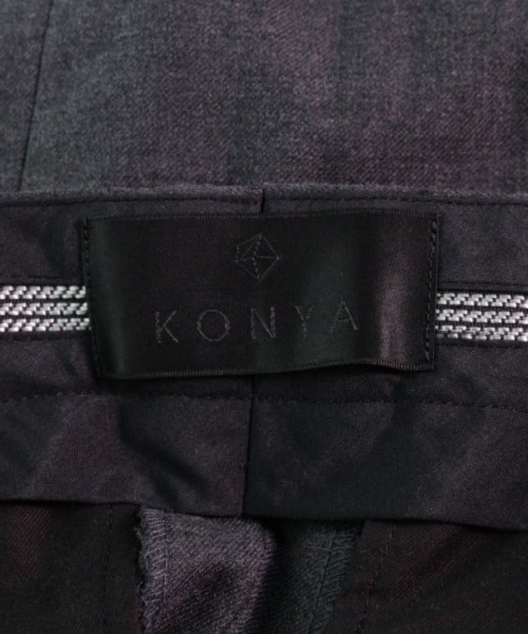 KONYA コンヤ メンズ スラックス サイズ：M（その他） | RAGTAG
