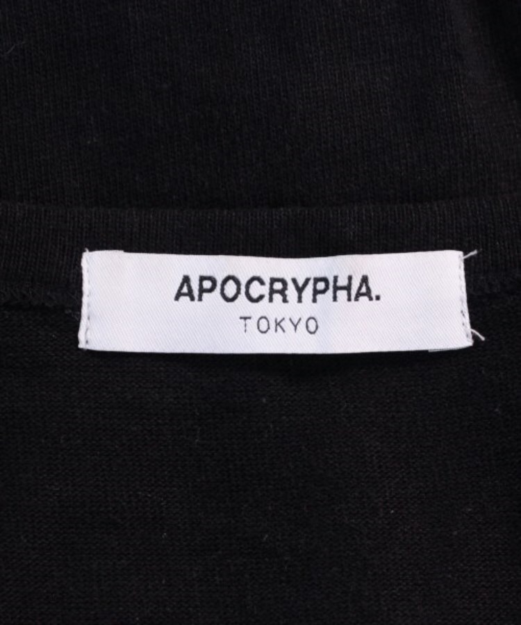 APOCRYPHA アポクリファ パンツ（その他） 1(S位) 黒