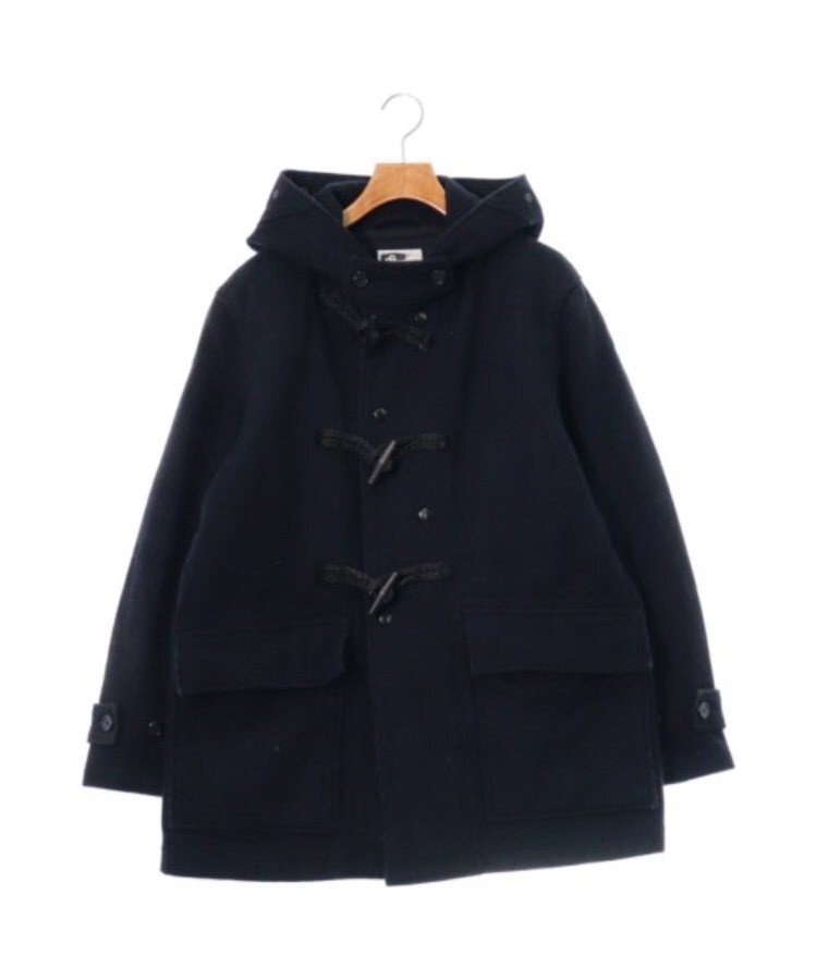 Engineered Garments ダッフルコート XS 紺