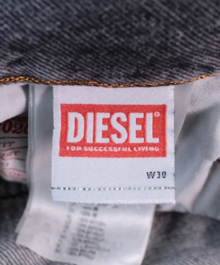 DIESEL ディーゼル メンズ デニムパンツ サイズ：30(M位)（デニム ...