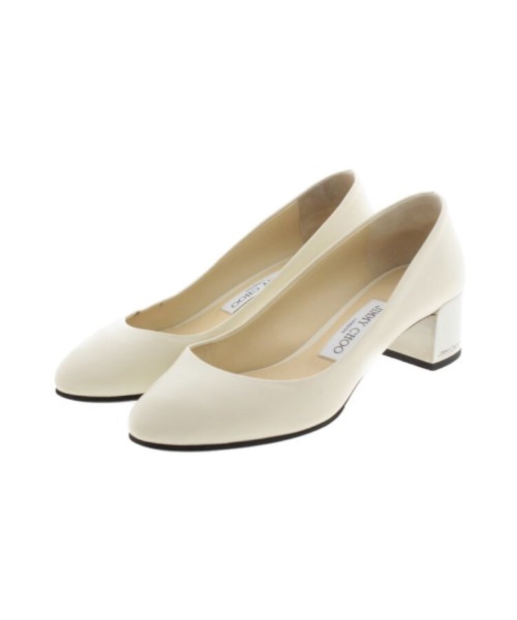 ＜WORLD＞ RAGTAG(ラグタグ) JIMMY CHOO ジミーチュー レディース パンプス サイズ：36 1/2(23cm位)