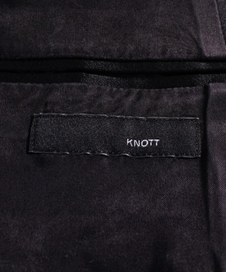 KNOTT ノット メンズ カジュアルジャケット サイズ：0(XS位 ...