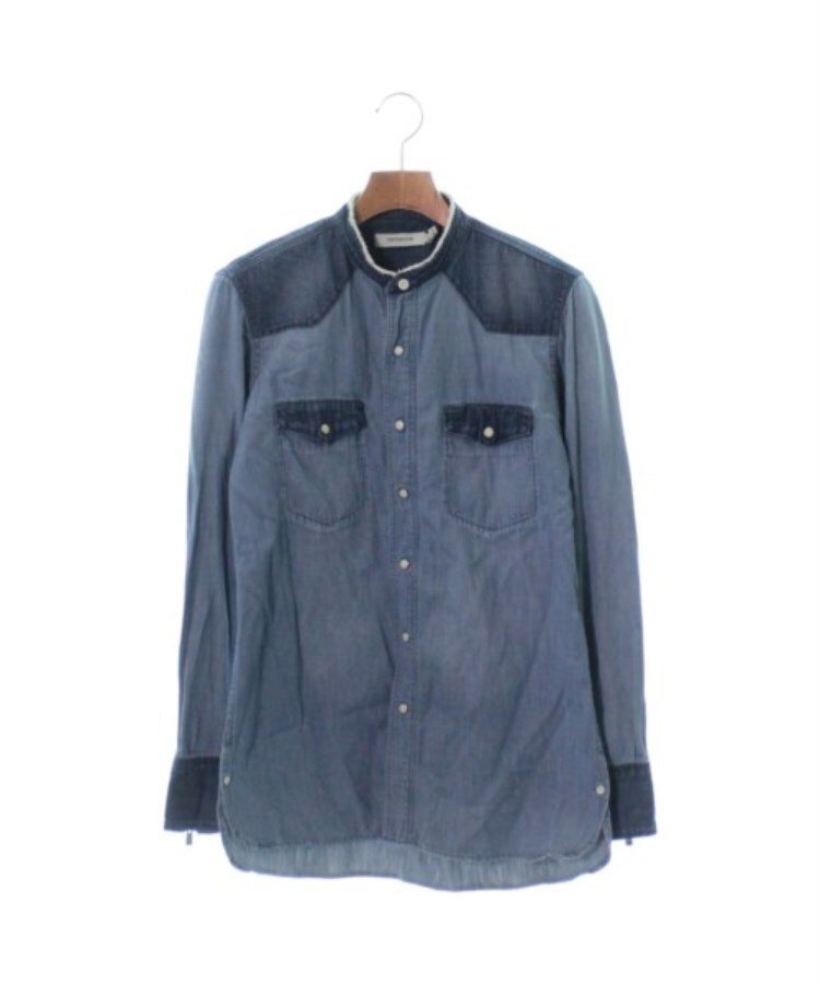 nonnative ノンネイティブ メンズ カジュアルシャツ サイズ:1(S位