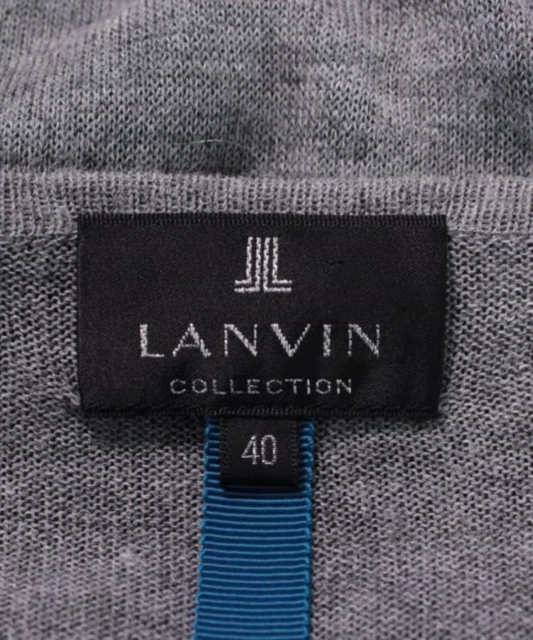 LANVIN COLLECTION ランバンコレクション レディース ニット・セーター ...