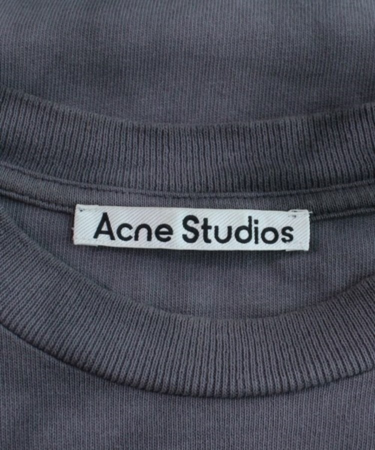 Acne Studios アクネストゥディオズ メンズ Tシャツ・カットソー 