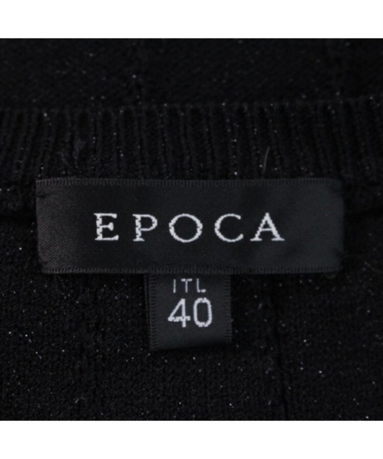 在庫処分・数量限定 EPOCA レディース ニートサイズ40 - 毛皮/ファーコート