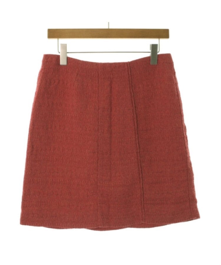 フラワーB ブルーグレイ MARNI マルニ ミニ スカート 40