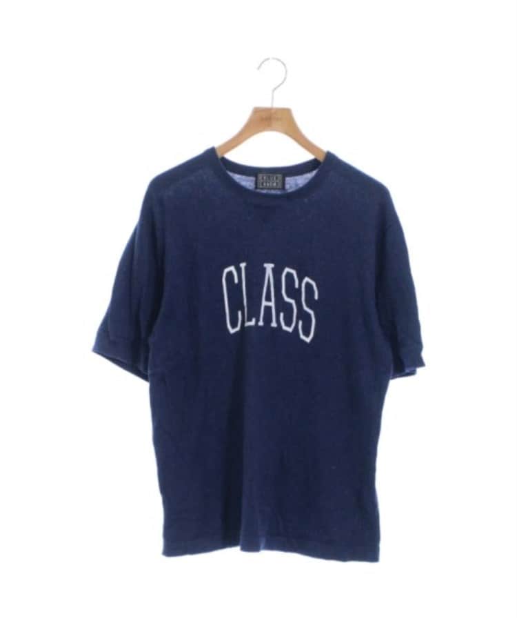 ＜WORLD＞ RAGTAG(ラグタグ) BLUE WORK ブルーワーク メンズ Tシャツ・カットソー サイズ：XL
