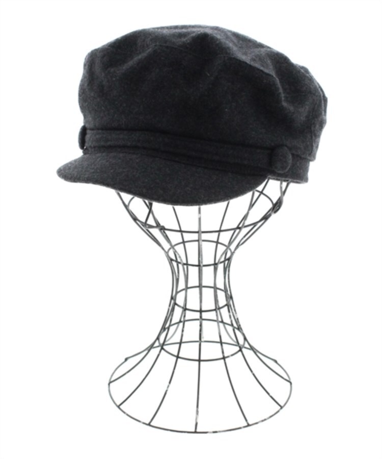 ＜WORLD＞ RAGTAG(ラグタグ) TOMORROWLAND トゥモローランド メンズ ハンチング・ベレー帽 サイズ：ONE