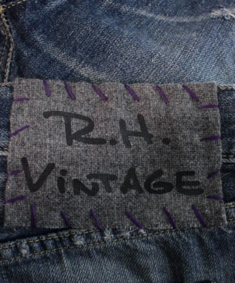 R.H.Vintage ロンハーマンヴィンテージ レディース デニムパンツ 
