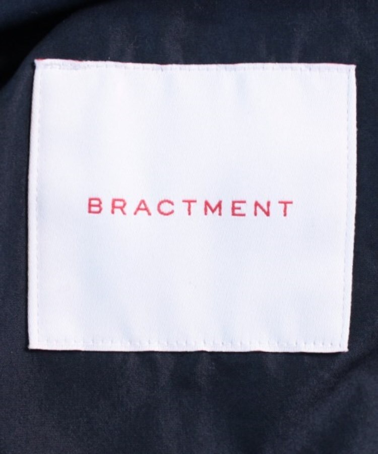 BRACTMENT ブラクトメント ブルゾン（その他） 36(S位) 紺