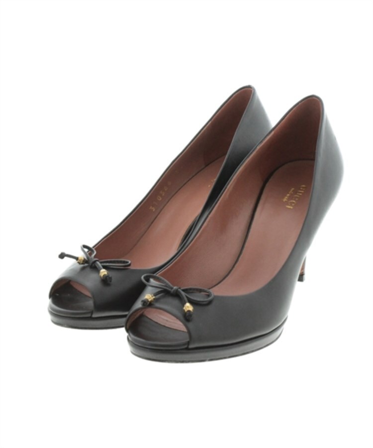 GUCCI グッチ レディース パンプス サイズ:36 1/2(23cm位)(パンプス