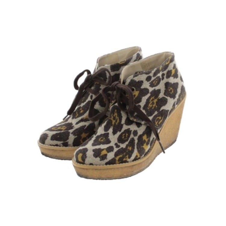 ラグタグ(RAGTAG)のSTELLA McCARTNEY ステラマッカートニー レディース ブーティ サイズ：36(22.5cm位) ブーツ・ブーティ