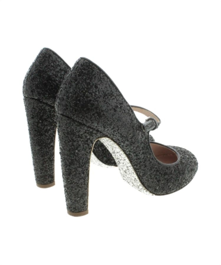 Miu Miu ミュウミュウ レディース パンプス サイズ:38(24.5cm位 Miu Miu ミュウミュウ レディース パンプス サイズ:38(24.5cm位