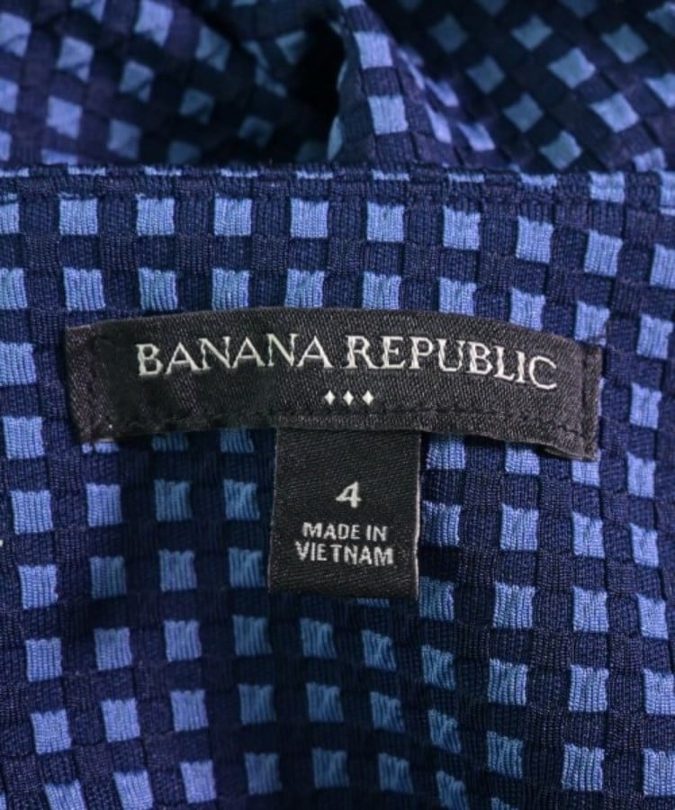 BANANA REPUBLIC バナナリパブリック レディース ワンピース サイズ：4