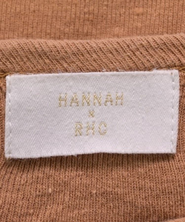 ラグタグ(RAGTAG)のHANNAH ハンナ レディース Tシャツ・カットソー サイズ：XS3