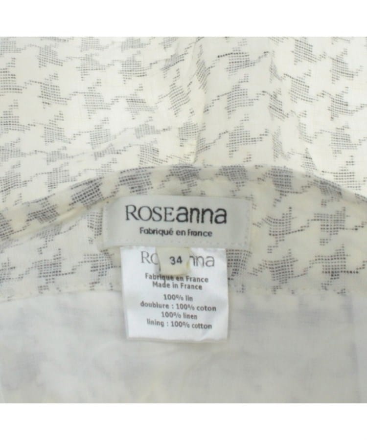 ラグタグ(RAGTAG)のROSEanna ローズアンナ レディース ミニスカート サイズ：34(XS位)3