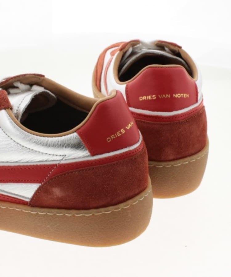 DRIES VAN NOTEN ドリスヴァンノッテン レディース スニーカー サイズ