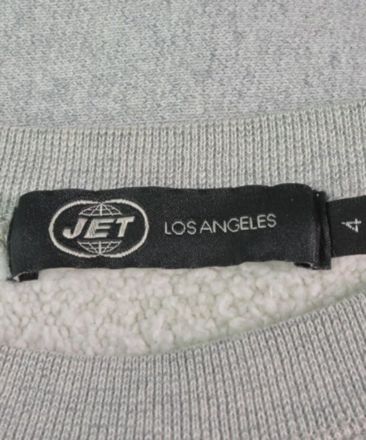 JET LOS ANGELES ジェットロサンゼルス レディース スウェット サイズ ...