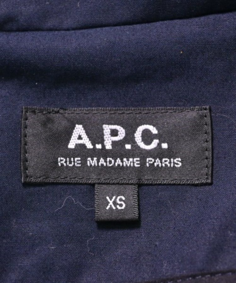 A.P.C. アーペーセー メンズ ステンカラーコート サイズ：XS（ステン ...