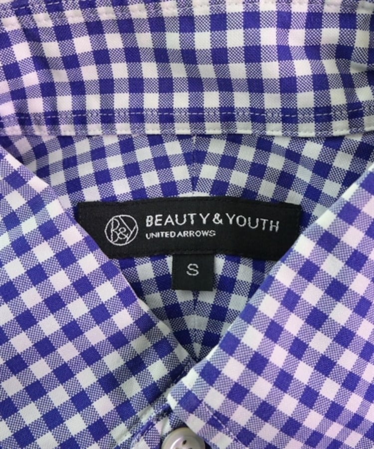 BEAUTY&YOUTH UNITED ARROWS カジュアルシャツ M