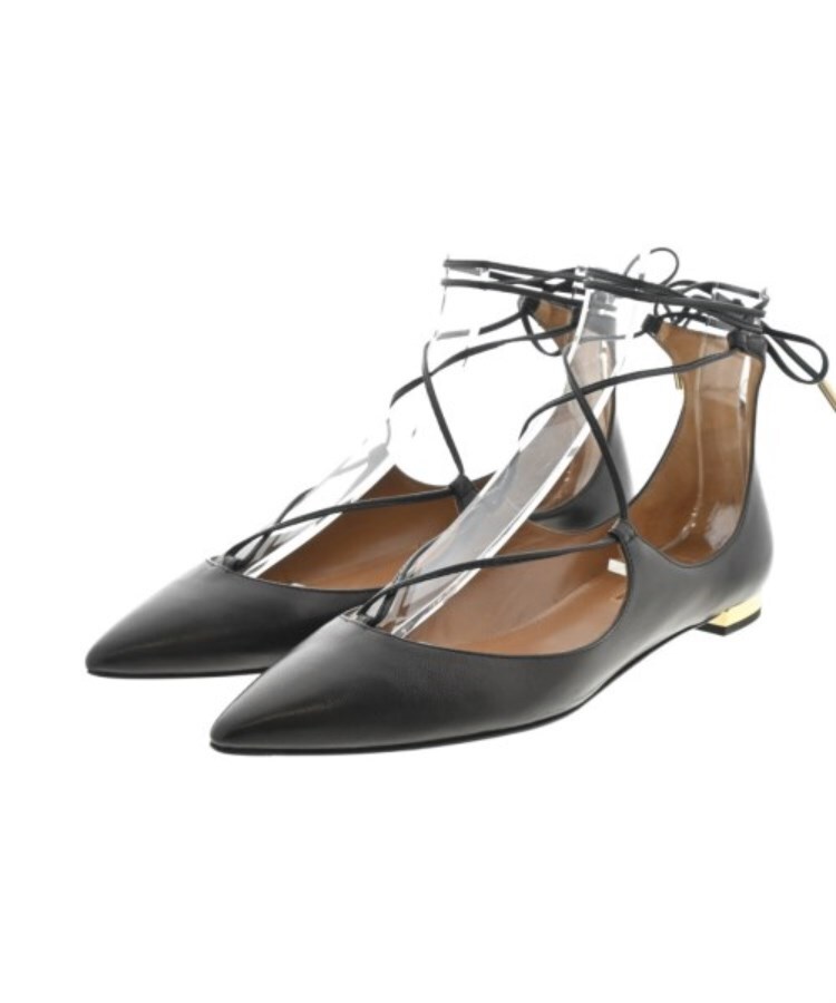 ラグタグ(RAGTAG)のAQUAZZURA アクアズーラ レディース バレエシューズ/オペラシューズ サイズ：EU35(21.5cm位)1