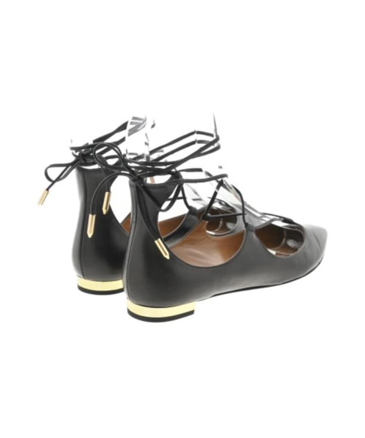 ラグタグ(RAGTAG)のAQUAZZURA アクアズーラ レディース バレエシューズ/オペラシューズ サイズ：EU35(21.5cm位)2