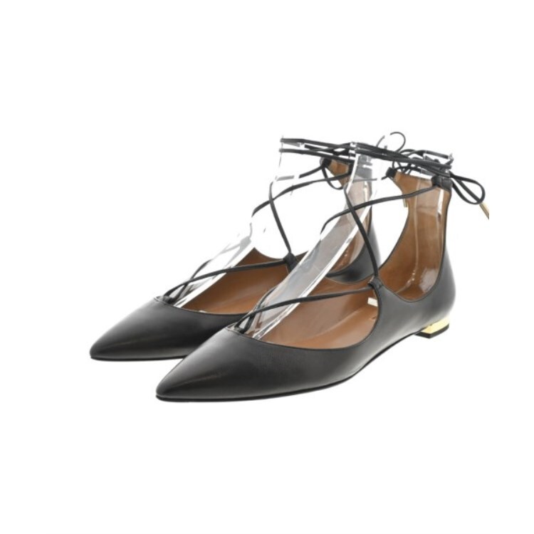 ラグタグ(RAGTAG)のAQUAZZURA アクアズーラ レディース バレエシューズ/オペラシューズ サイズ：EU35(21.5cm位) その他