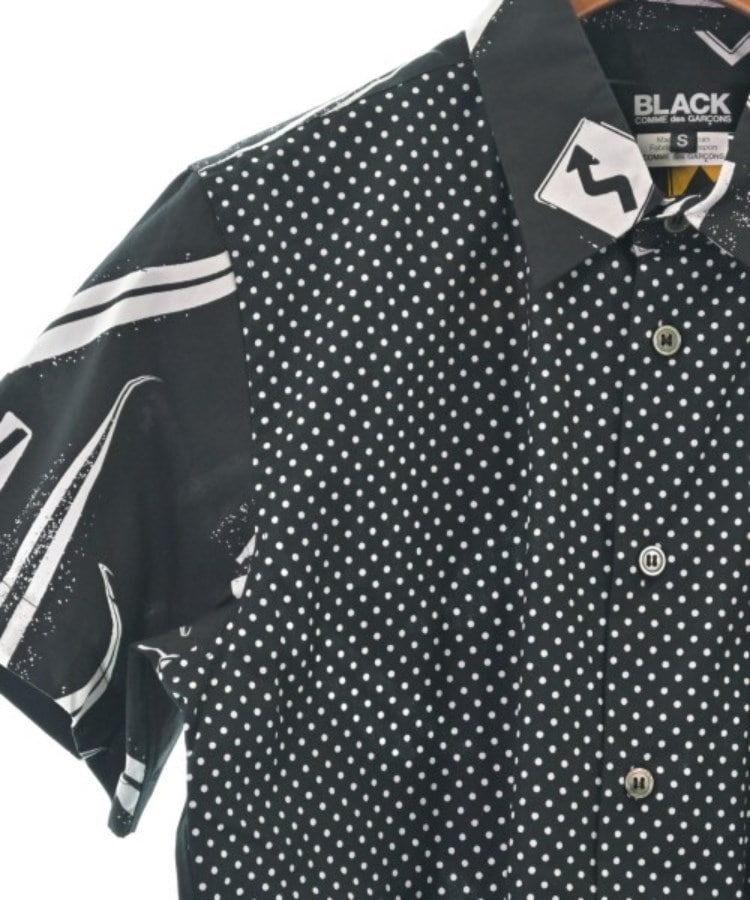 BLACK COMME des GARCONS カジュアルシャツ レディース