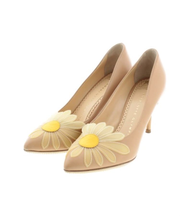 ラグタグ(RAGTAG)のCharlotte Olympia シャーロットオリンピア レディース パンプス サイズ：35(21.5cm位)1