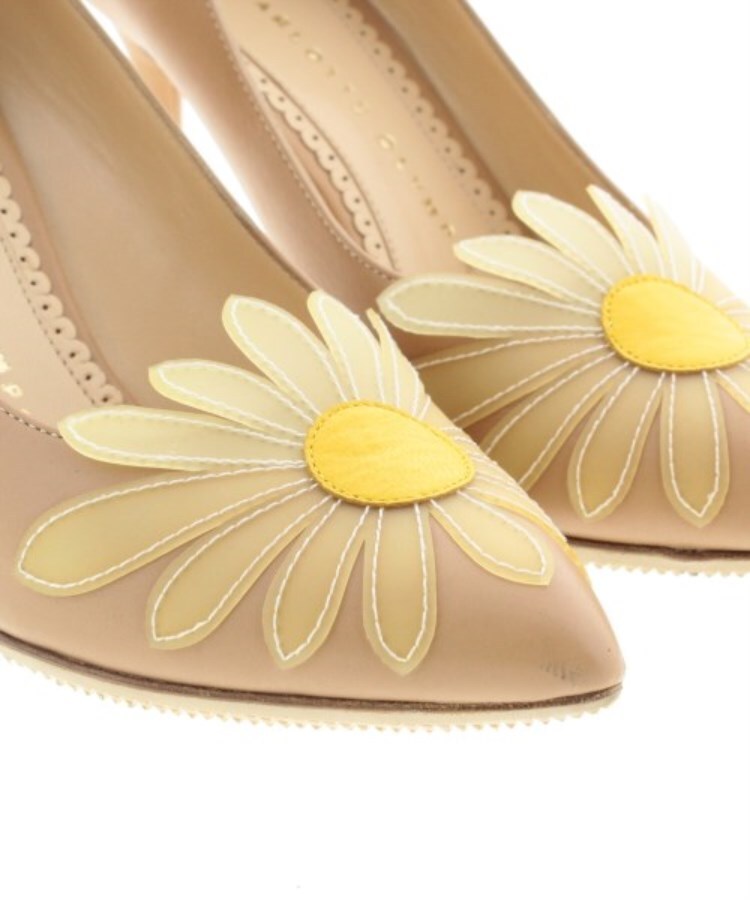 ラグタグ(RAGTAG)のCharlotte Olympia シャーロットオリンピア レディース パンプス サイズ：35(21.5cm位)4