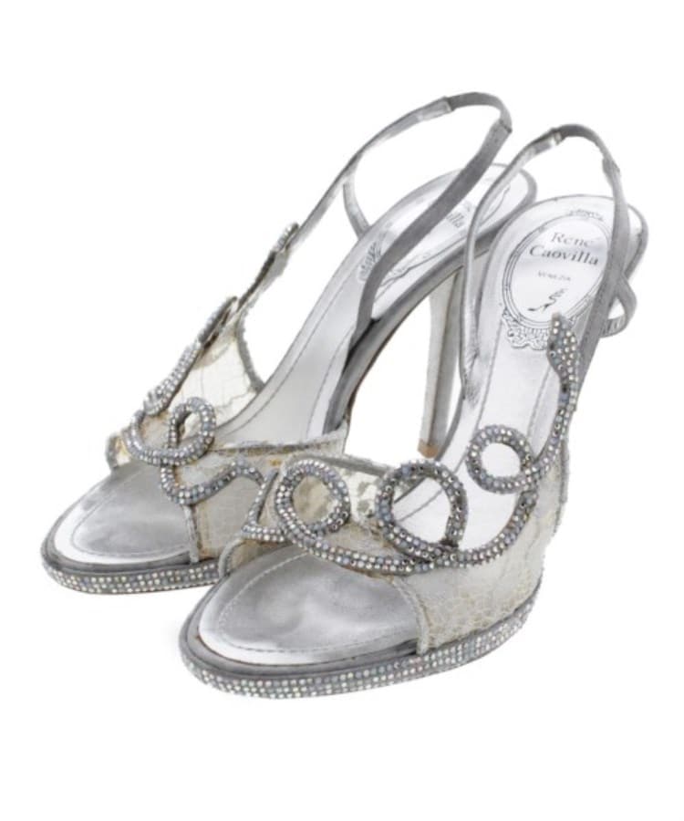 RENE CAOVILLA ミュール 36 | hartwellspremium.com