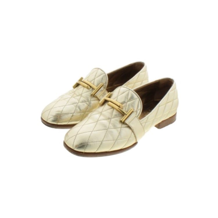 TOD'S トッズ レディース ドレスシューズ/ローファー サイズ:34 TOD'S トッズ レディース ドレスシューズ/ローファー サイズ:34