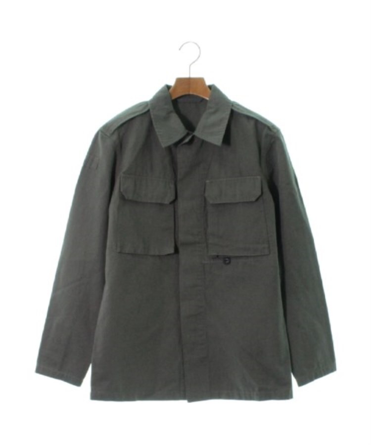 ボタニカルウエディング A.P.C. ミリタリーブルゾン メンズ - www