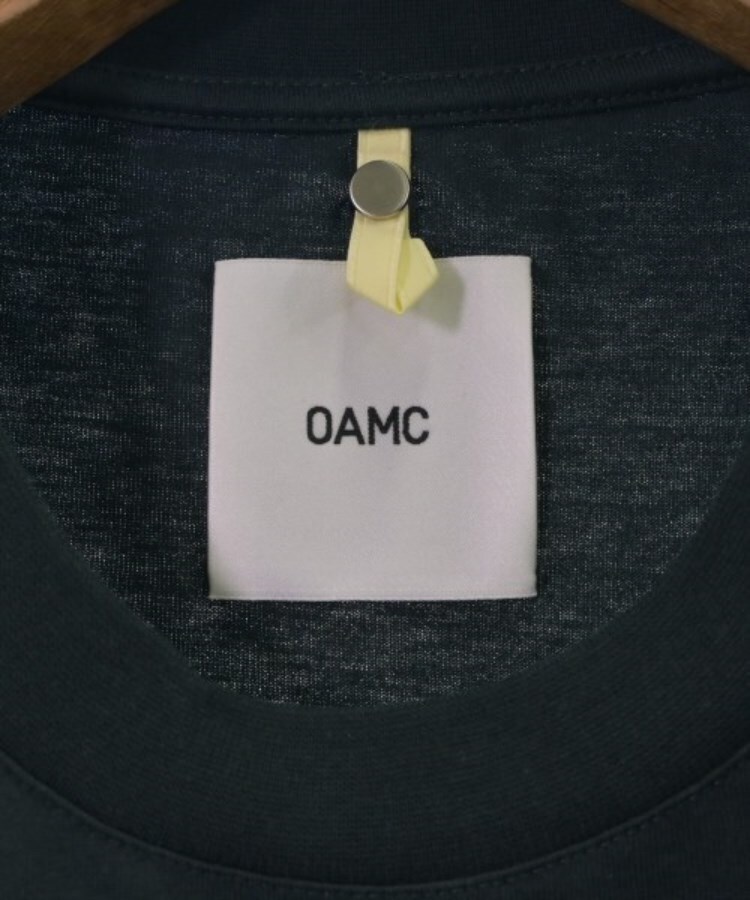 OAMC オーエーエムシー Tシャツ・カットソー L 緑