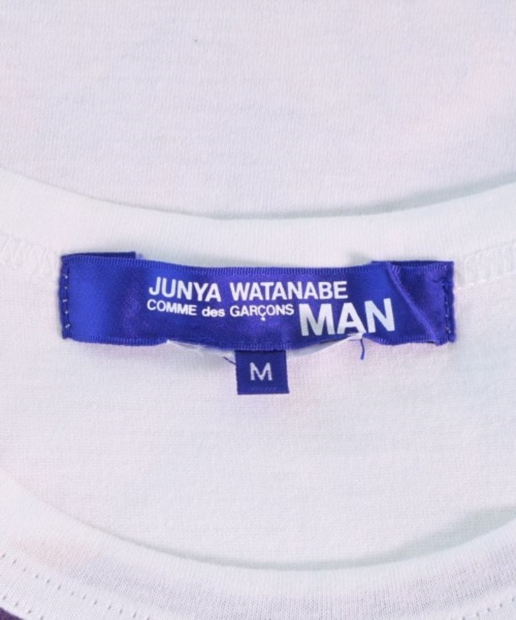 JUNYA WATANABE MAN ジュンヤワタナベマン メンズ Tシャツ・カットソー 