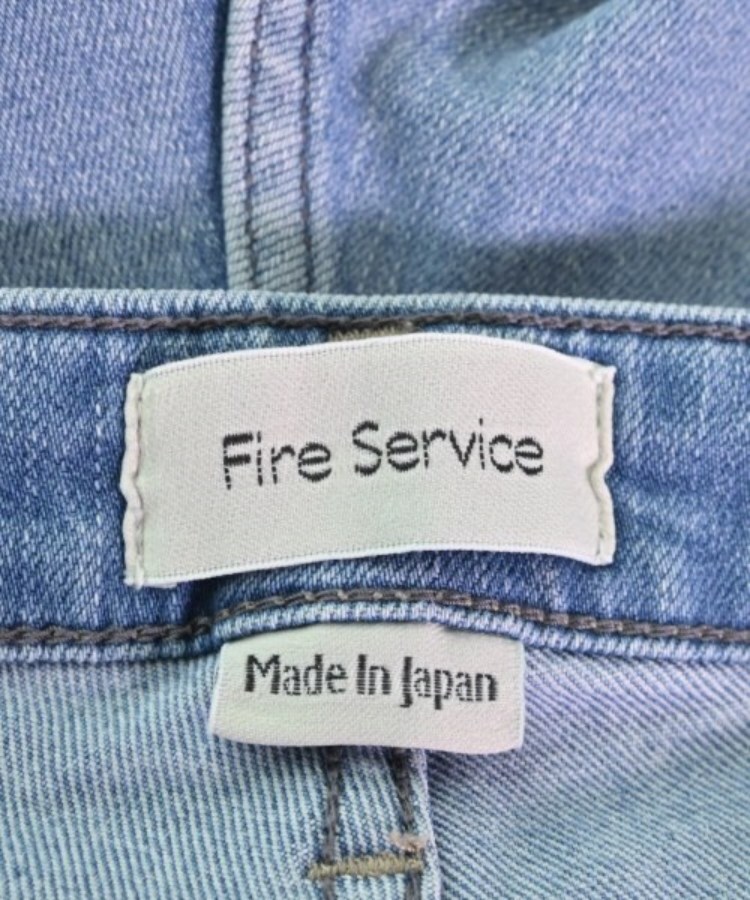 Fire Service ファイヤーサービス レディース デニムパンツ サイズ：24 ...
