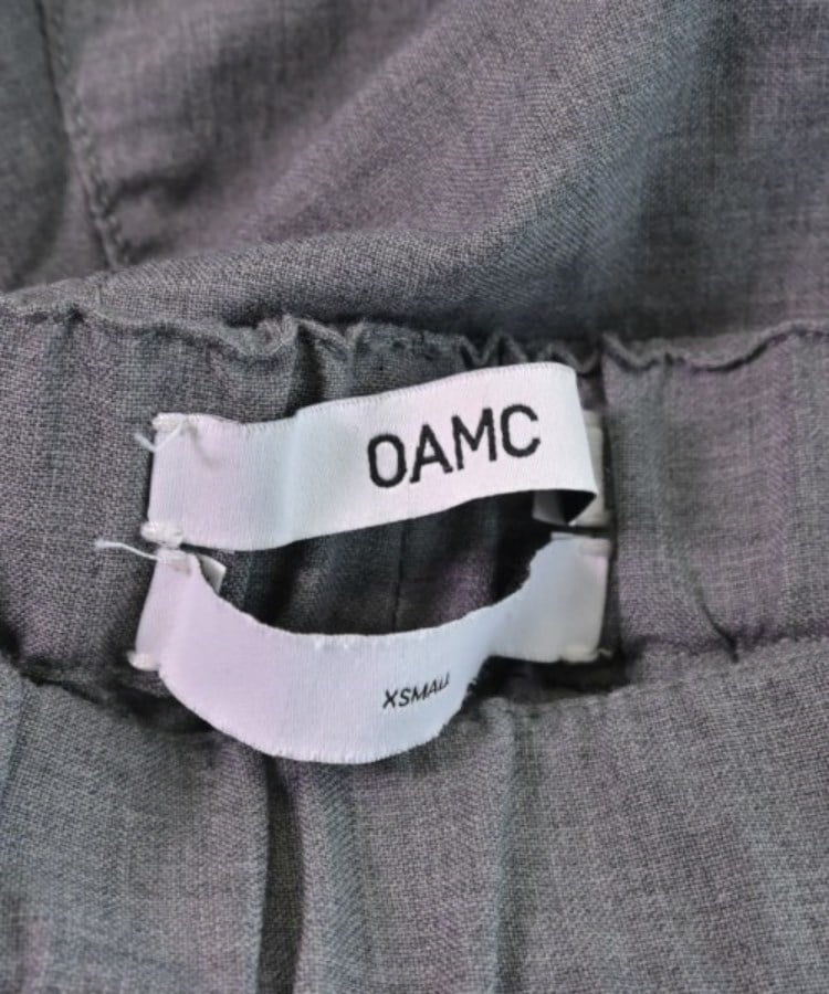 ラグタグ(RAGTAG)のOAMC オーエーエムシー メンズ パンツ（その他） サイズ：XS3