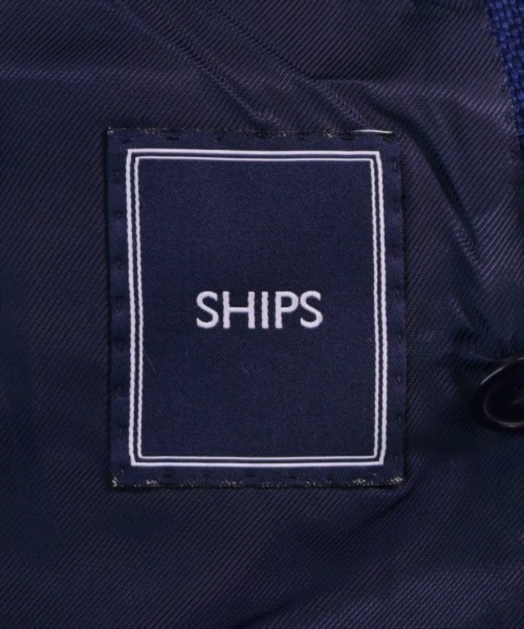 SHIPS シップス メンズ テーラードジャケット サイズ：46(M位 
