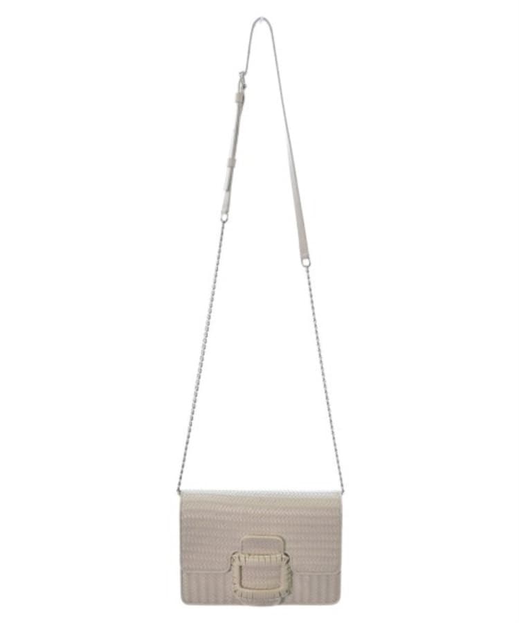 Roger Vivier ロジェヴィヴィエ ショルダーバッグ - ベージュ