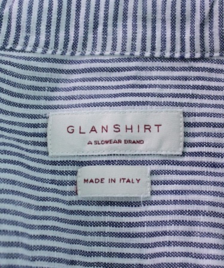 ラグタグ(RAGTAG)のGlanshirt グランシャツ メンズ カジュアルシャツ サイズ：37(XS位)3