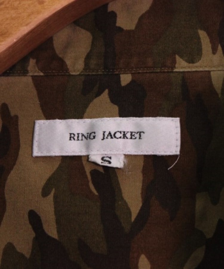 ラグタグ(RAGTAG)のRING JACKET リングジャケット メンズ カジュアルシャツ サイズ：S3