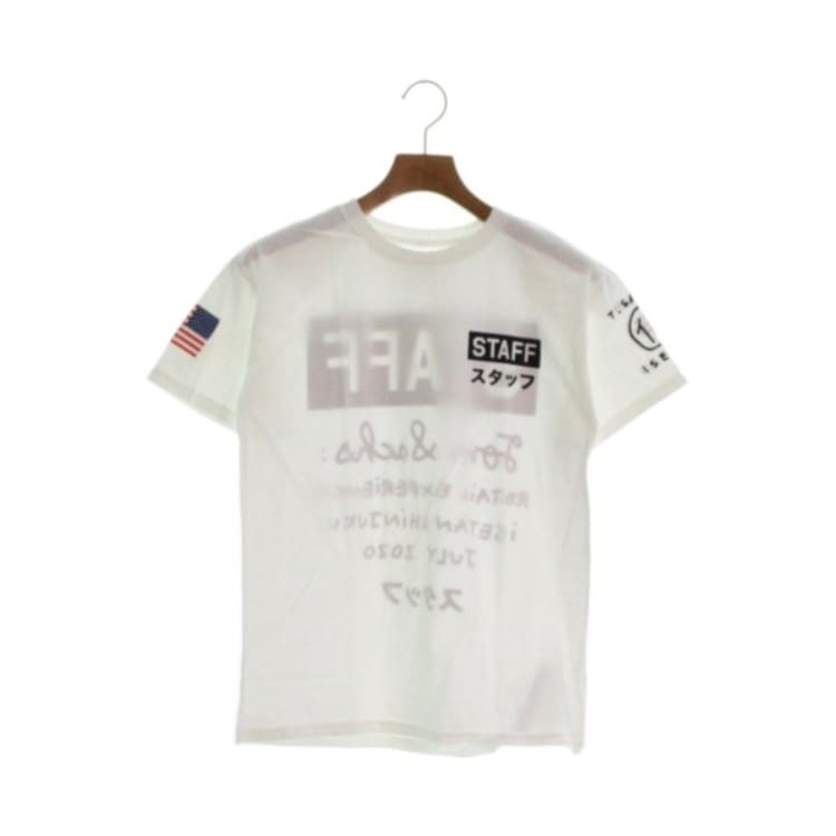 ラグタグ(RAGTAG)のTom Sachs トムサックス メンズ Tシャツ・カットソー サイズ：XS Ｔシャツ