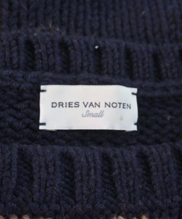 DRIES VAN NOTEN ドリスヴァンノッテン メンズ ニット・セーター