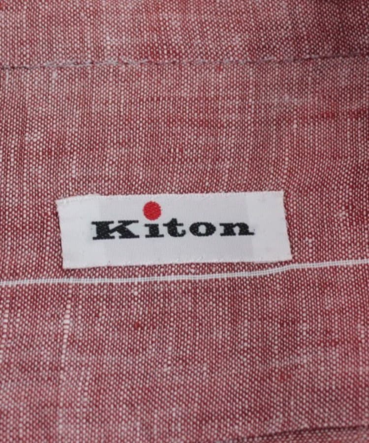 ラグタグ(RAGTAG)のKiton キトン メンズ ドレスシャツ サイズ：42(XXL位)3