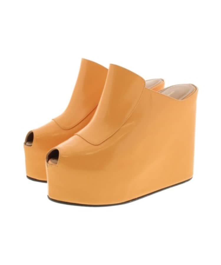 RAGTAG(饰) DRIES VAN NOTEN ɥꥹΥåƥ ǥ  EU37(23.5cm)