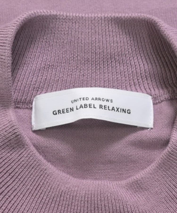 ラグタグ(RAGTAG)のgreen label relaxing グリーンレーベルリラクシング メンズ ニット・セーター サイズ：L3