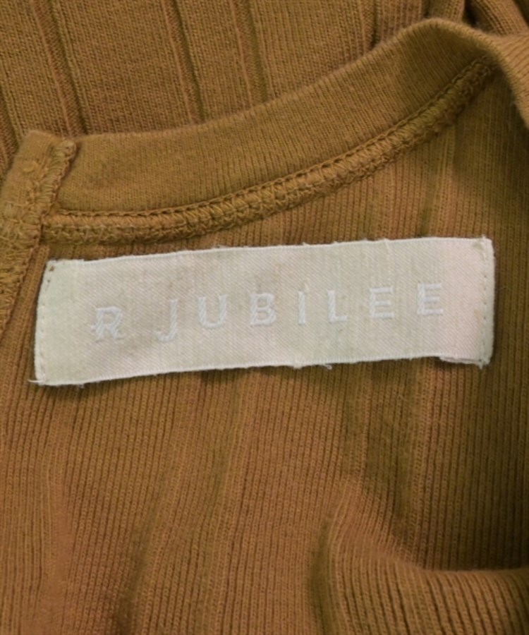 R JUBILEE アールジュビリー レディース Tシャツ・カットソー サイズ ...