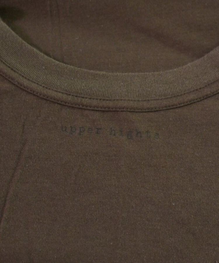 ラグタグ(RAGTAG)のupper hights アッパーハイツ レディース Tシャツ・カットソー サイズ：1(S位)3